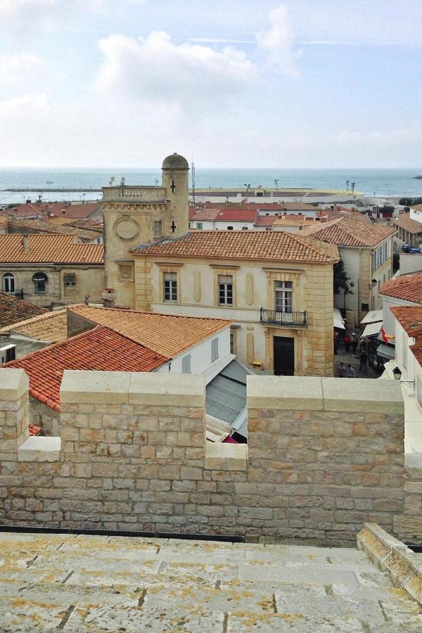 Holiday Home With Shared Pool Saintes-Maries-de-La-Mer Exterior foto
